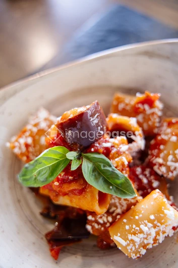 Delicious Pasta Dish