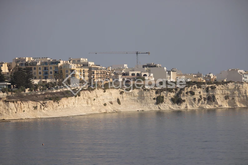 Coastal Urban Landscape