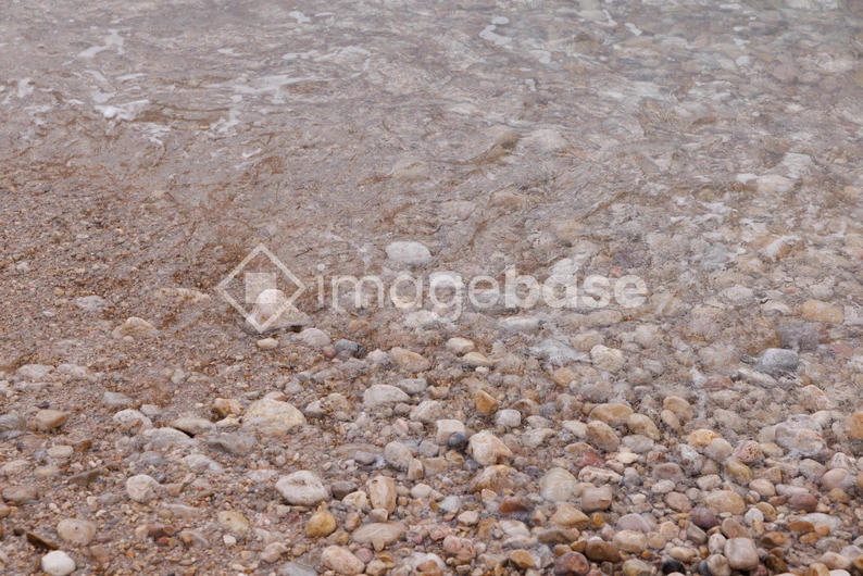 Pebble Shoreline