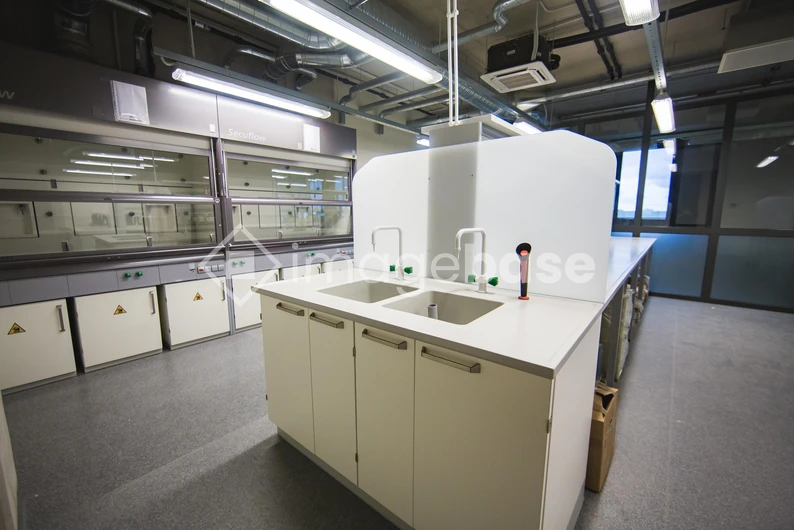 Laboratory Interior