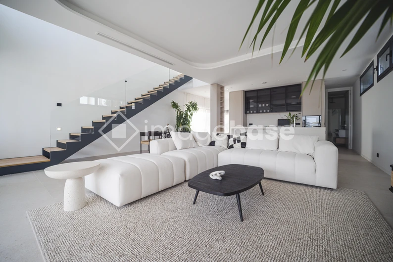 Modern Living Space