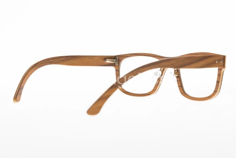 Wooden Eyeglasses Frame