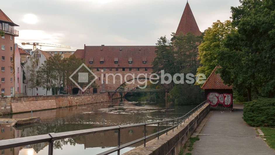 Historic Riverside View