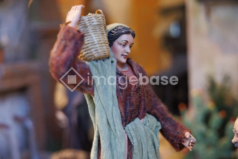 Artisan Figurine