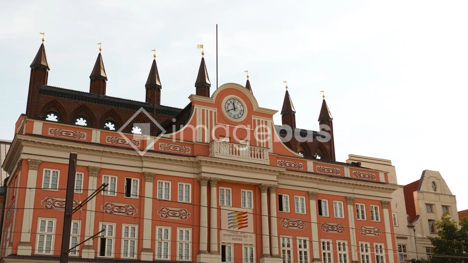 Historic European Architecture