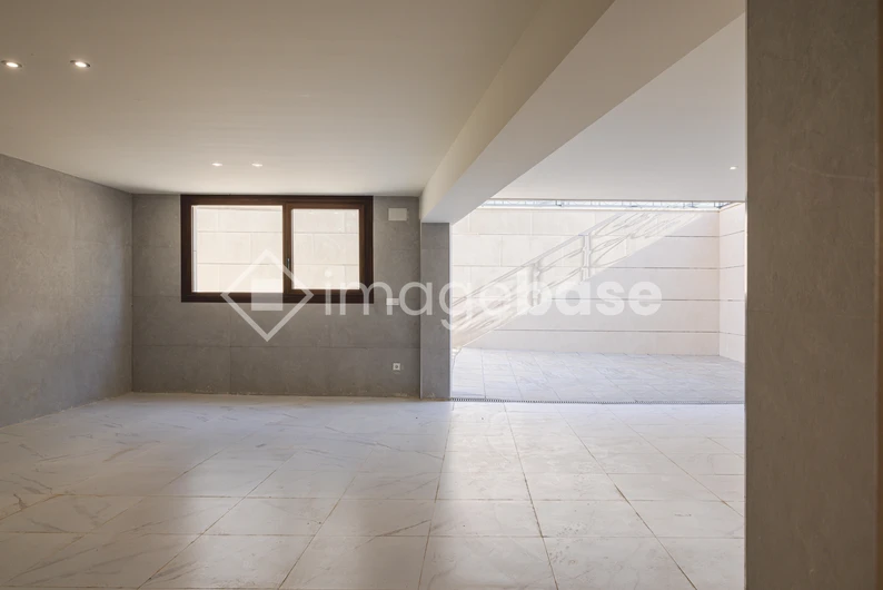 Modern Interior Space