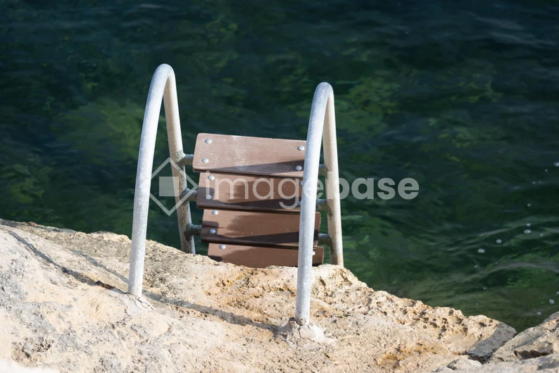 Seaside Ladder
