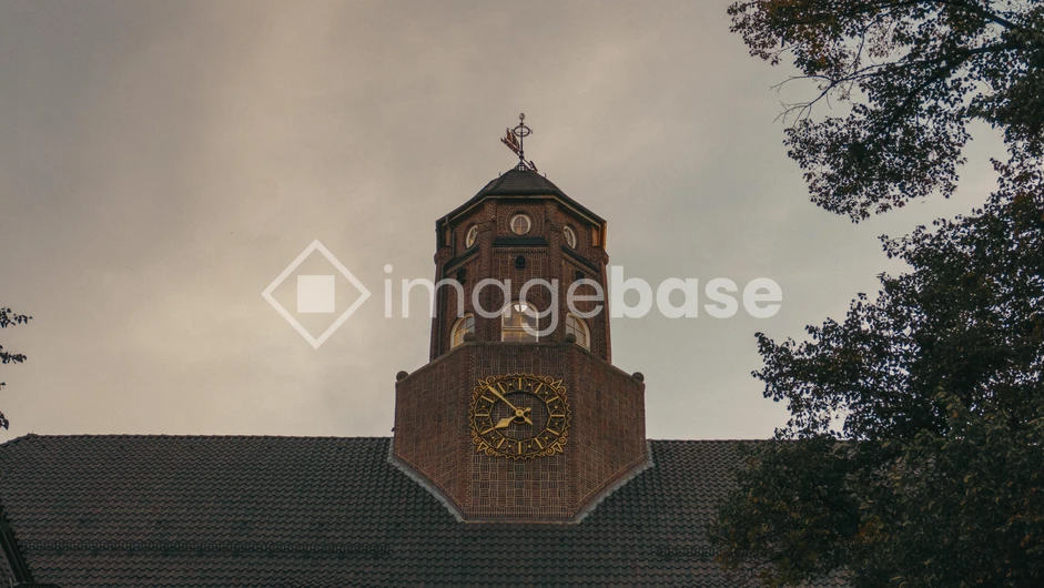 Historic Clock Tower
