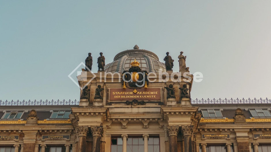 Historic Architecture Building