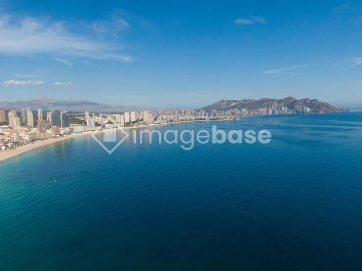 Coastal Cityscape