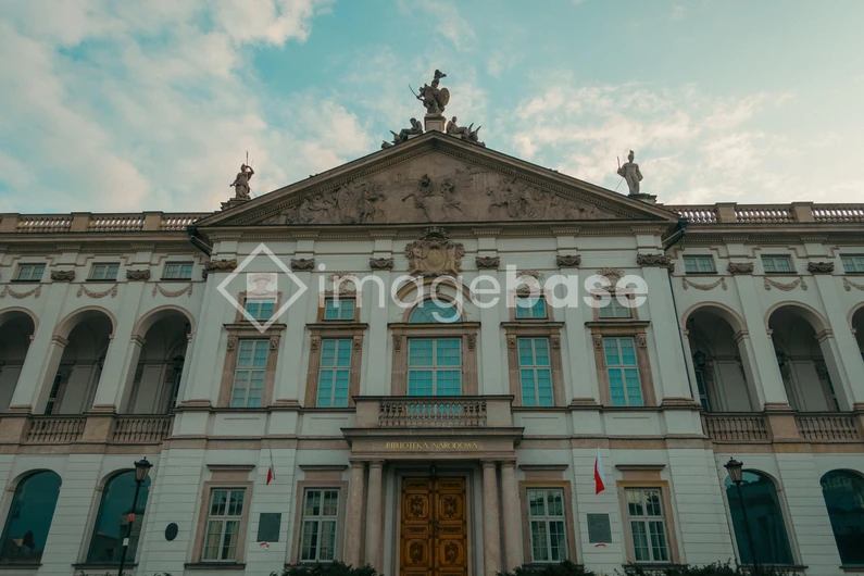 Historic Architecture Building