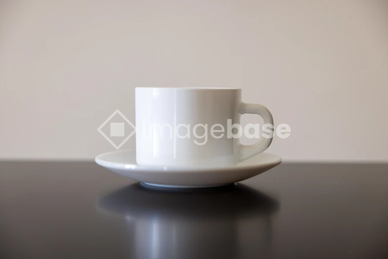 Minimalist Coffee Cup