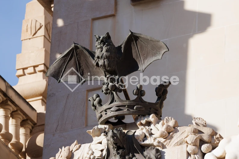 Gothic Architectural Detail