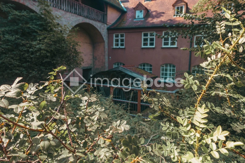 Charming Rustic Mill