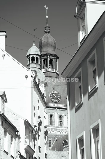 Historic City Architecture