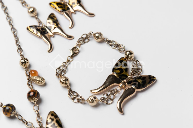 Elegant Butterfly Jewelry