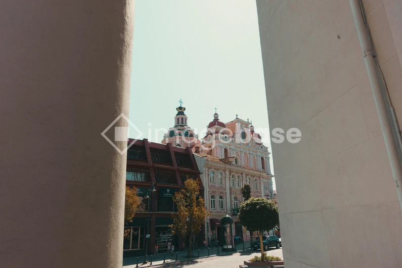 Historic Cityscape