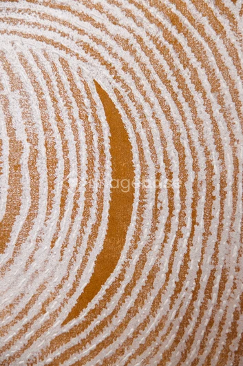 Abstract Sand Pattern