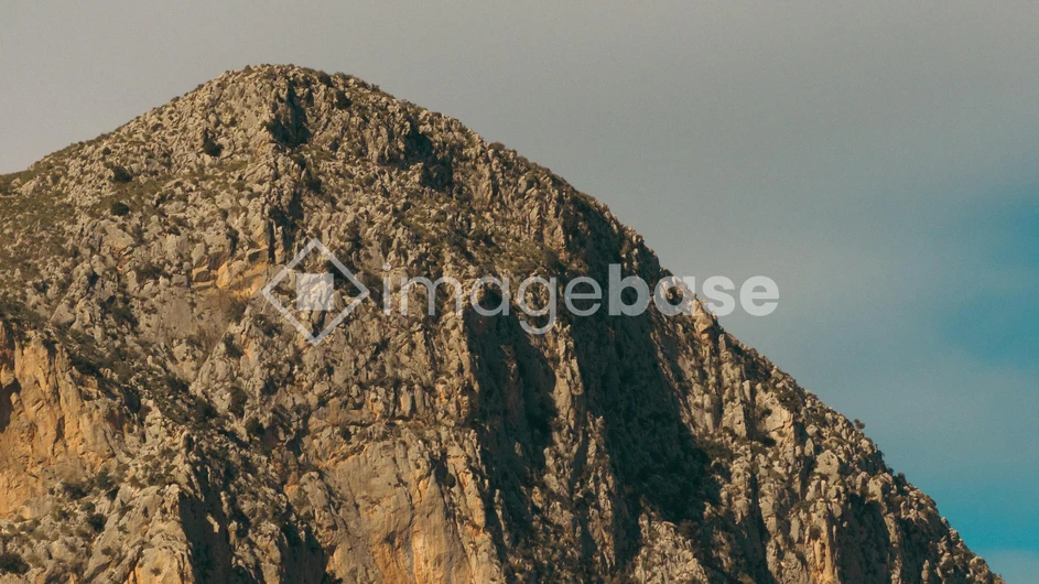 Majestic Mountain Peak