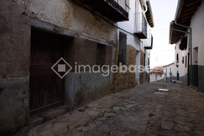 Charming Old Street