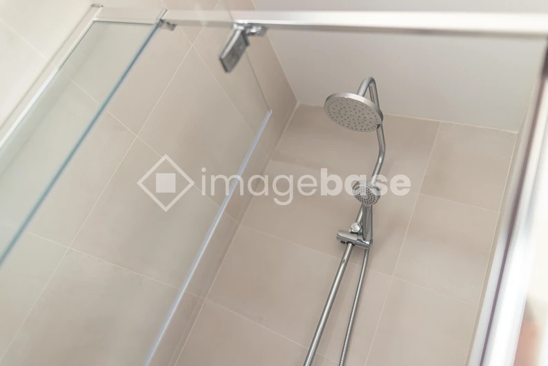 Modern Shower Interior