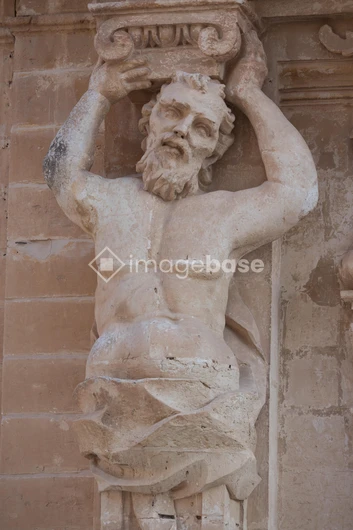 Ancient Stone Sculpture