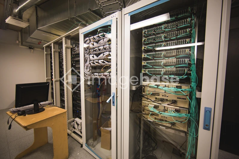 Server Room Infrastructure