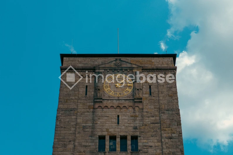 Historic Clock Tower