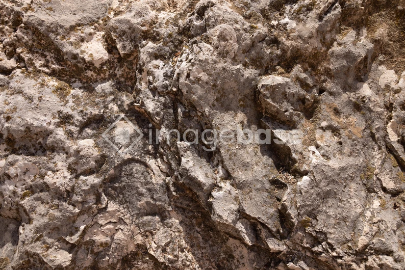 Rocky Surface Texture