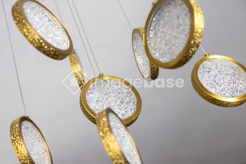 Elegant Hanging Pendant Lights