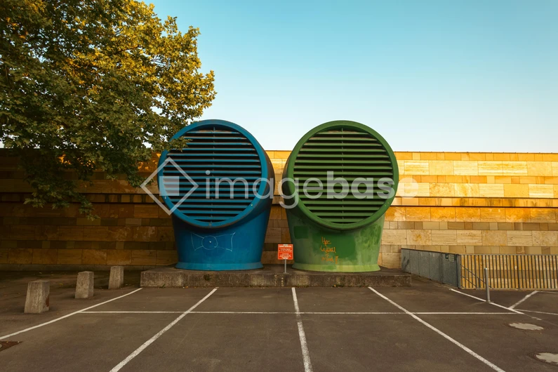 Urban Ventilation Structure