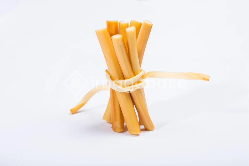 Cheese Bundle on White Background