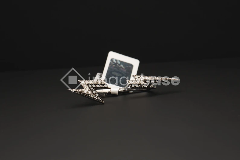 Stylish Lightning Earrings