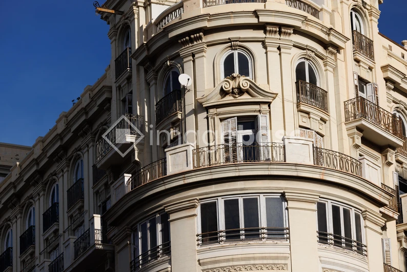 Elegant Historic Building