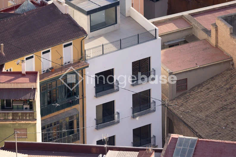 Urban Building Facades