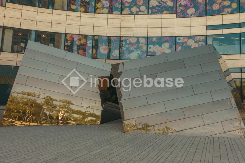 Modern Architectural Reflection