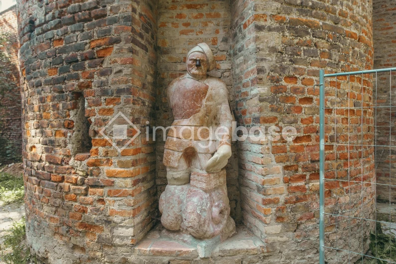 Ancient Stone Sculpture
