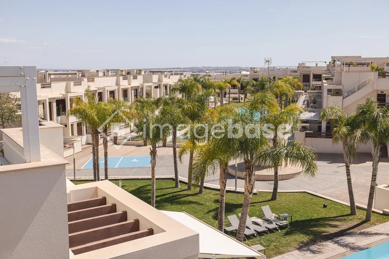 Modern Resort Complex