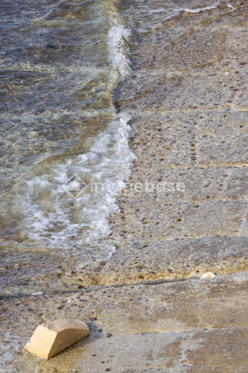 Rocky Shoreline