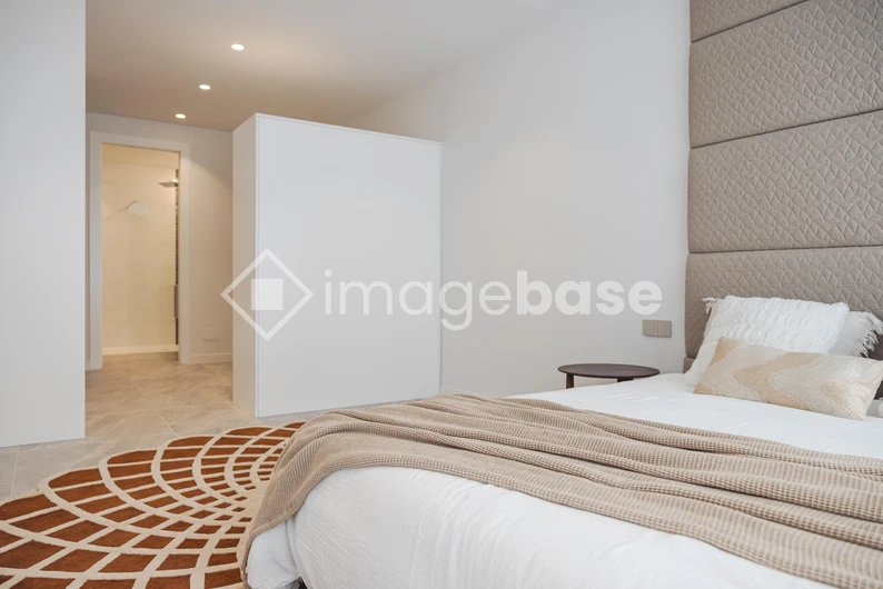 Modern Bedroom Interior