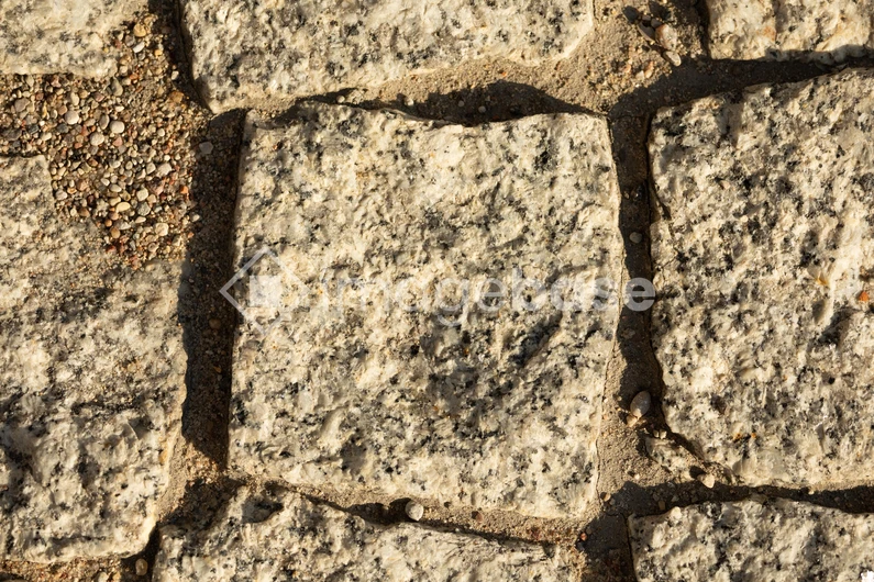 Stone Pavement Texture
