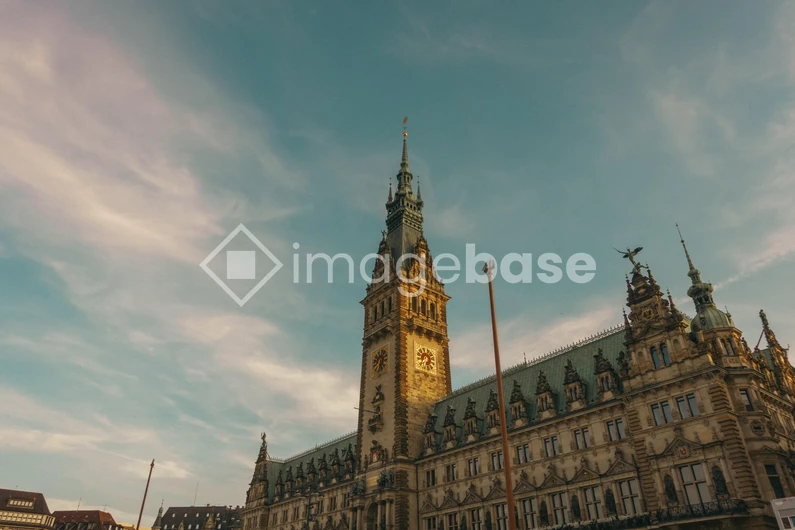 Historic Clock Tower