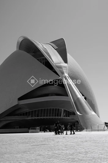 Modern Architectural Marvel