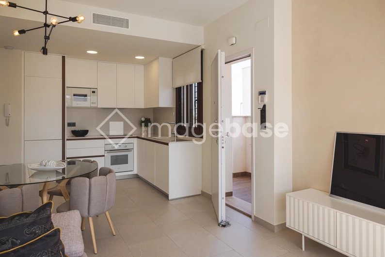 Modern Apartment Interior