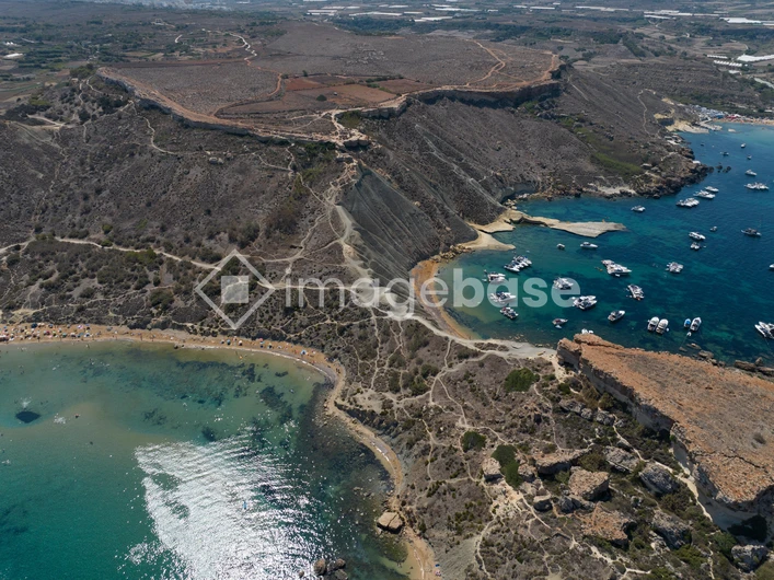 Scenic Coastal Landscape