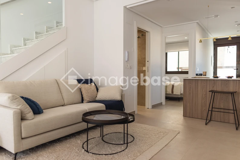 Modern Living Room