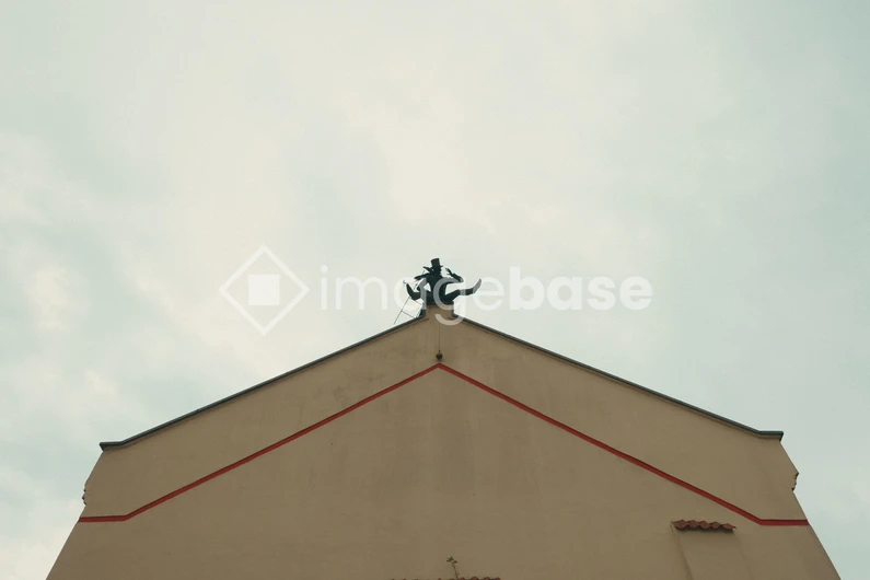 Historic Building Facade