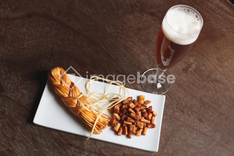 Gourmet Cheese and Beer Pairing