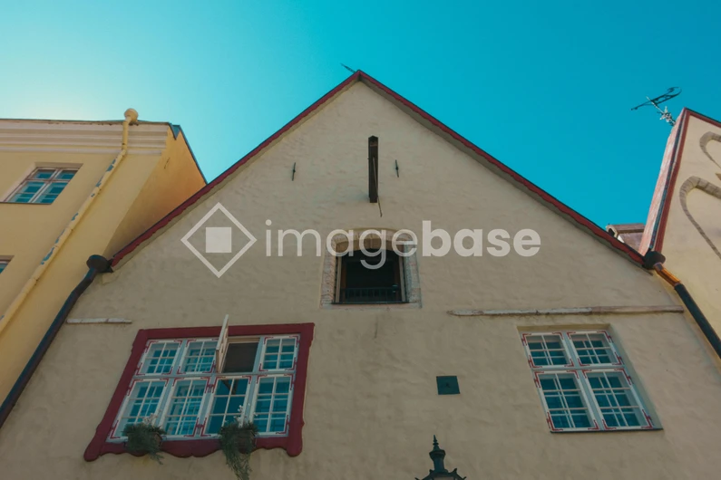 Historic Building Facade