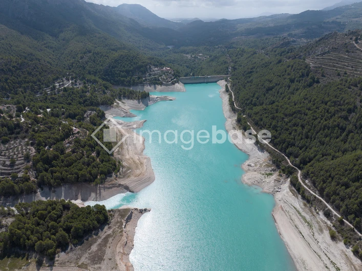 Serene River Valley